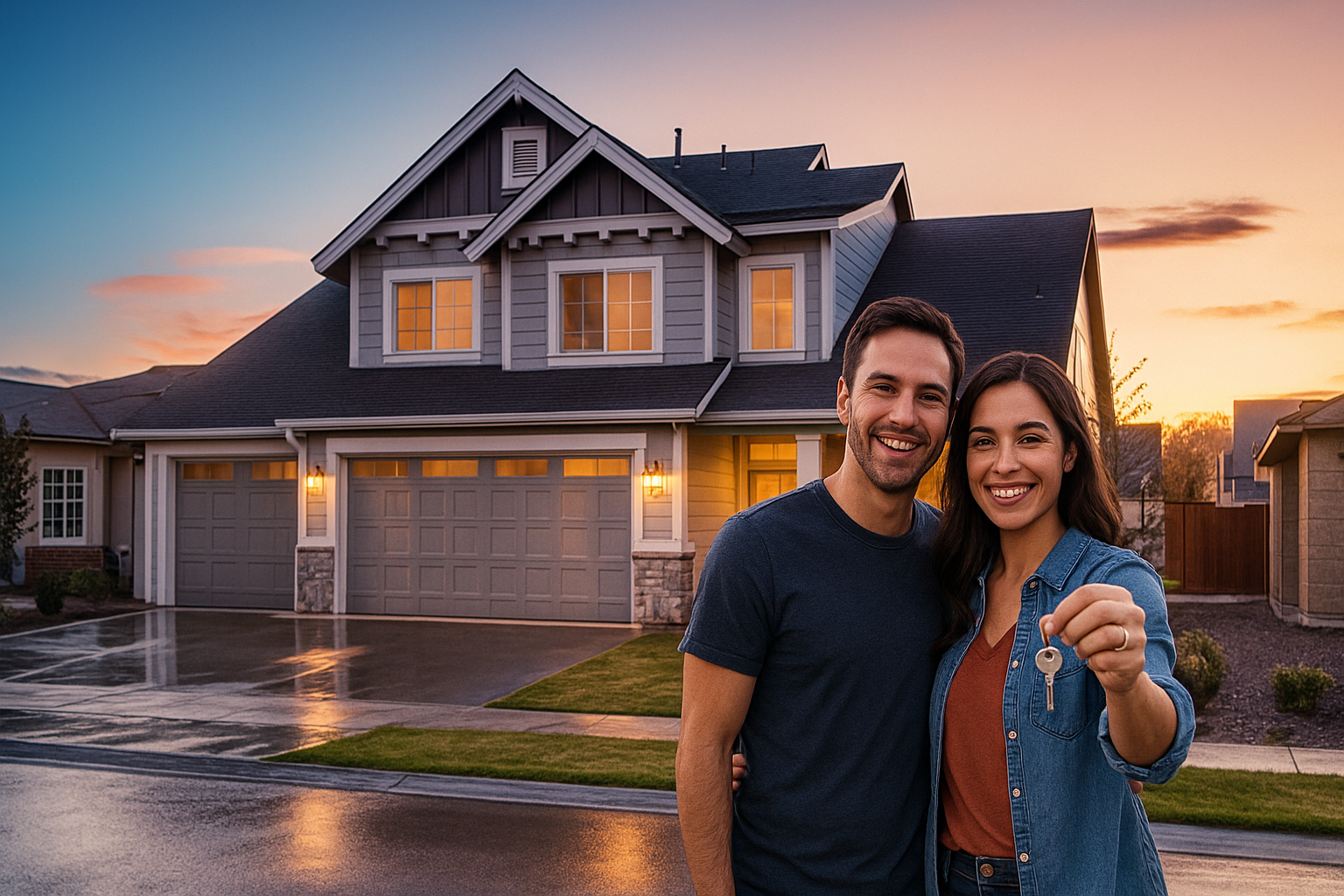 Mortgage & Real Estate